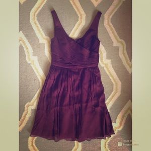 Heidi bridesmaids dress